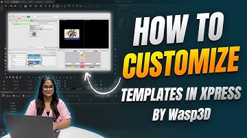 Want to make your livestreams look professional and unique?|@WASP3DOfficial