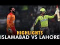 Historical End In PSL History | Highlights | Lahore Qalandars vs Islamabad United | HBLPSL | MB2T