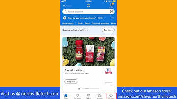 Add Your EBT Card to Walmart App