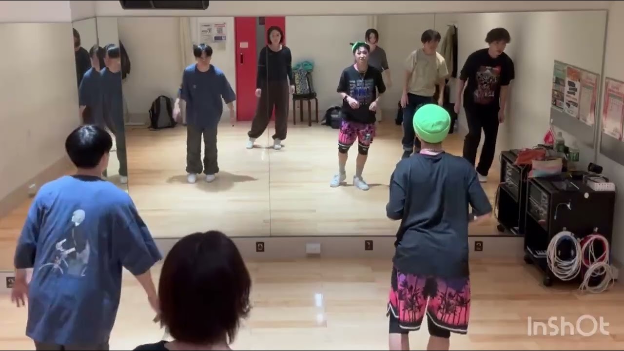 公式】東京リアンダンススクール ロックダンスレッスン 2025年12月7日