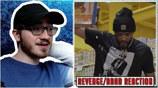 Joyner Lucas "Revenge Intro/ADHD" - REACTION/REVIEW