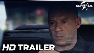 Fast & Furious 8 Official Trailer 2 (Universal Pictures) HD