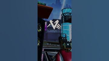 RE-45 & Rampage￼ V Lobby. #ApexLegends #Shorts