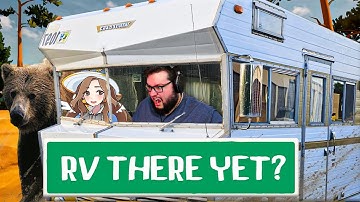 Playing RV There Yet With Vtubers Was A Mistake