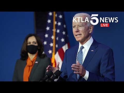 Joe Biden, Kamala