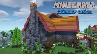 How to Build a Minecraft Deepslate Chimney