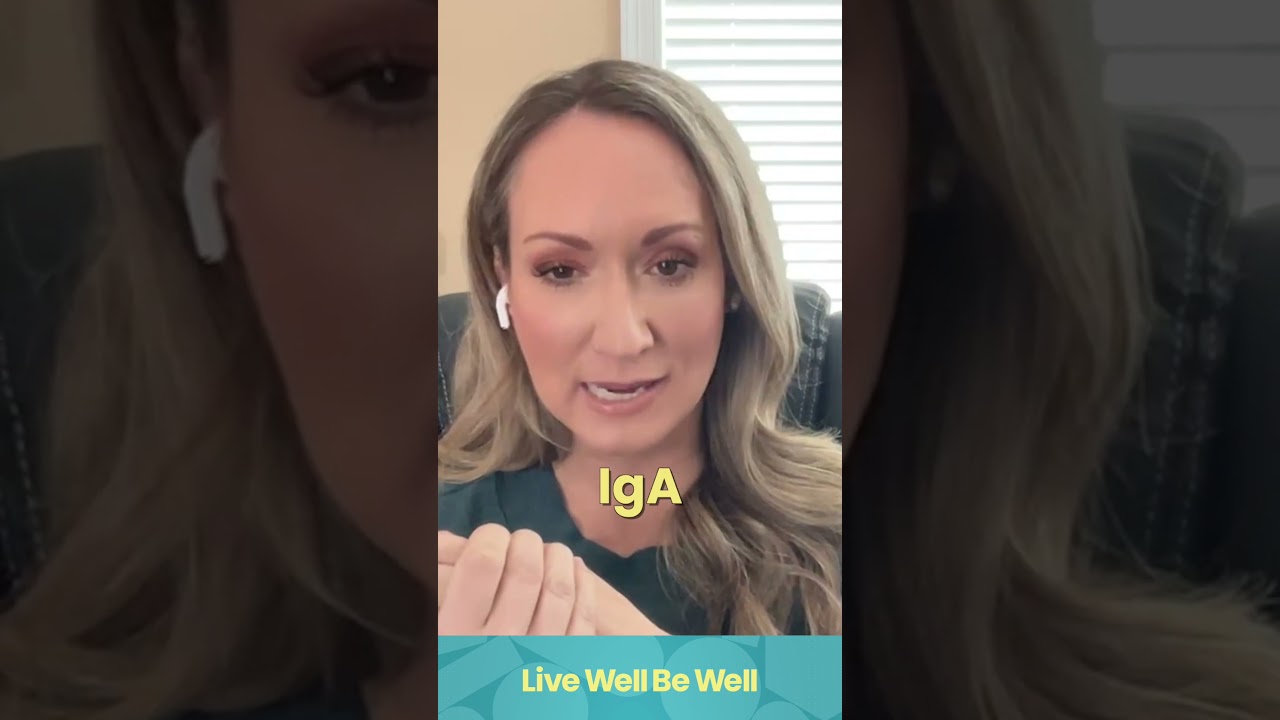 The Oral Microbiome: Your Mouth's Immune System Explained in 60 Seconds | Dr. Katie Lee 