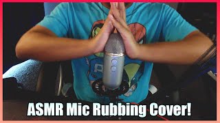 ASMR Mic Rubbing Variety No Talking