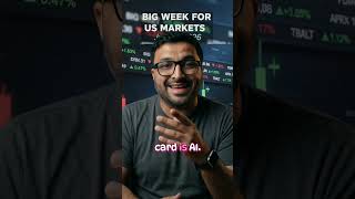 Big Week for US Markets: CPI, Banks & AI Test