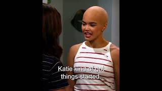 Alexa And Katie Shave Their Head edit shorts nba alexcaruso