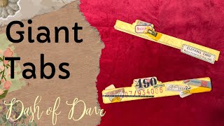 Giant Tabs - Make-it Monday
Hello one and all, and welcome. Today is Monday and so let’s make something fun to start our week on a good footing. These giant tabs are sure to spark your creativity for the week ahead.
Thanks for Watching!
If you enjoyed this video, don’t forget to like, subscribe, and tap the bell to get notified when new videos go live.
💬 I love hearing from you—drop a comment below and I’ll always reply! Your interaction helps build our creative community and supports smaller channels like mine to grow. It also helps me shape future videos and projects just for you.
⸻
🧩 Explore My Digital Kits
Find my DigiKits and printable creations on ko-fi: https://ko-fi.com/dash_of_dave
☕️ Support My Channel
If you’d like to buy me some craft supplies (and fuel more creative content), you can do so here:
💖 https://ko-fi.com/dash_of_dave
⸻
🌍 Stay Connected
📌 All my links in one place: https://linktr.ee/dashofdave
📧 Email: dash_of_dave@gmx.com Giant Tabs - Make-it Monday