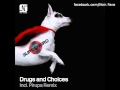 Superhero  drugs and choices original mix  noir music