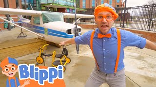 Blippi Visits an Educational Children's Museum! | Fun and Educational Videos for Kids