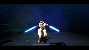 Rey Jedi vs JMK CAT TW