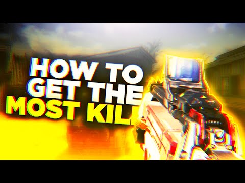 How To Get The Most Kills Pdw Royal Crimson Nuke Call Of Duty Mobile Youtube