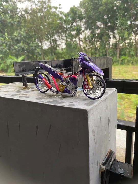 miniatur herex Yanto cukuruk 🤣