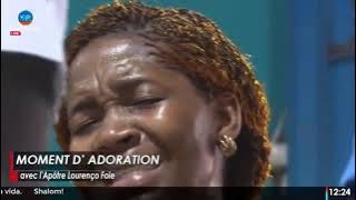 Ap Lourenço Fole ft Divine Hope Singers