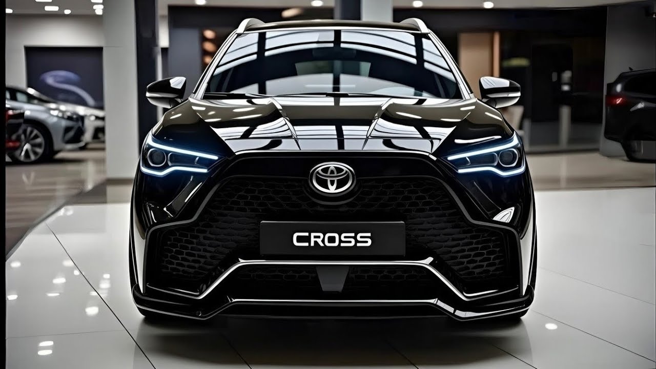 Novo Toyota Corolla Cross 2026 – preço, versões, motor híbrido e tudo sobre o SUV mais esperadodoano
