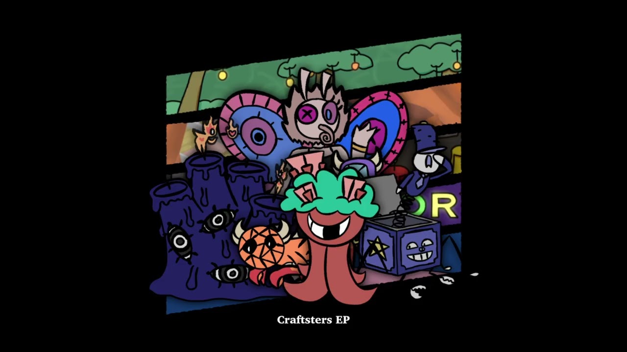 Fabulously-Fabricated Firmament (Ft. Dave Kerr) | Craftsters EP