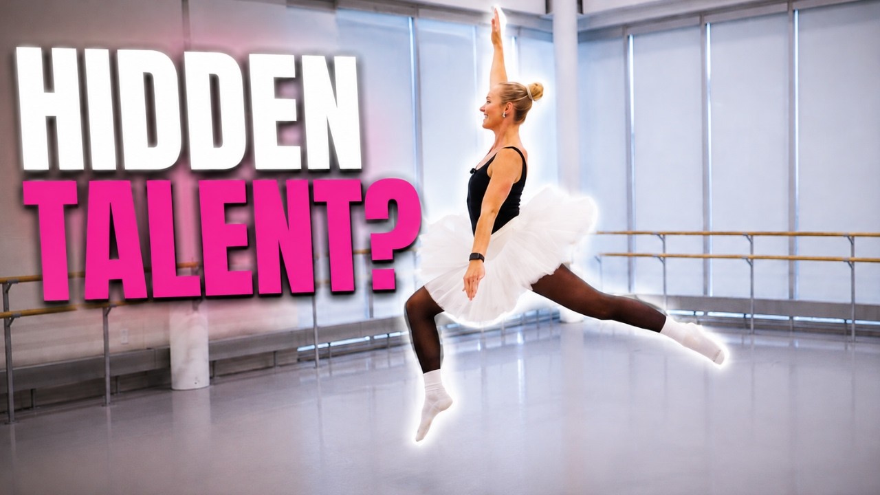 Pointe Shoes] Gaynor Minden will teach you everything! [Gaynor