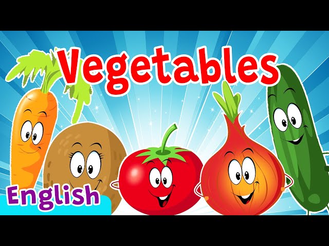 Cantec de legume | Rime și cântece pentru copii class=