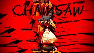 Mmd Chainsaw Sally Williams
