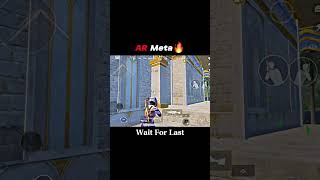 AR Meta 🔥 | #bgmi #shortsfeed