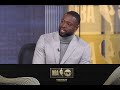 Shaq & D-Wade React to the Los Angeles Lakers Beating the Knicks in an OT Battle | NBA on TNT