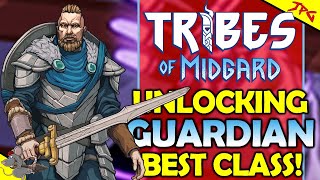 TRIBES OF MIDGARD BEST CLASS! - Now on Xbox/Switch -  Unlock The Guardian - Key To Sentinel Class?