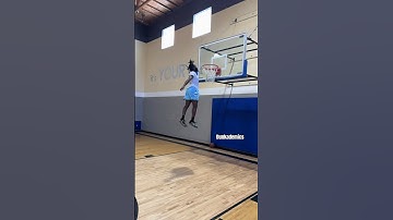 5’4” @tyy2.0 CRAZY Bounce!