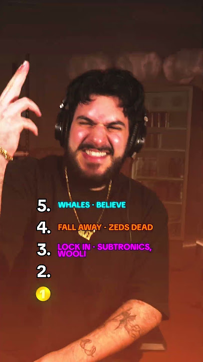 TOP 5 Bass songs