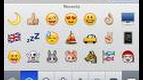 How to get Animations on your Keyboard for iPod Touch & iPhone