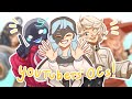 Drawing YouTubers' OCs in My Style!