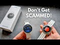 Real vs FAKE Samsung Galaxy Watch 8 - How to Tell Apart ( Full Overview )