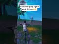 This guy is stole my gold Scar💀 #fortnite #fortnitememes #fortniteclips