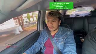 AI Driver Monitoring System: Fatigue, Heart Rate & Distraction Detection | ARSA