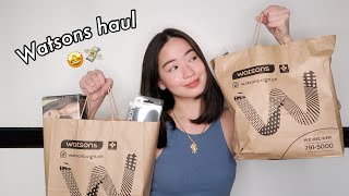 VLOGMAS EP 2: Huge Watsons Haul! | It's A