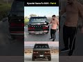 Hyundai Santa Fe 2025 - #CarKid #Automotive #ytshorts #foryou #Automobile #Cars #Reels #Review