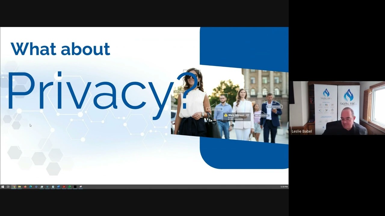 Let's Talk about NIST (National Institute of Standards and Technology)