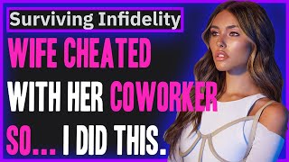 My Wife CHEATED With Her Coworker... SO I Did THIS. r/SurvivingInfidelity