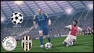 CHAMPIONS LEAGUE 1996 FINAL - AJAX V JUVENTUS!