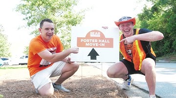 Move-In Weekend 2023 | ThisWeek@Mercer