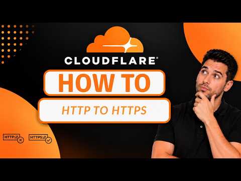 How to Redirect HTTP to HTTPS in Cloudflare (2026 Step-by-Step Beginner Tutorial)