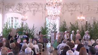 Max Roomsky Chante Marc-Antoine Charpentier - Actéon - 2015