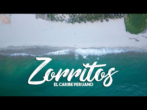 TUMBES 🌞 Zorritos el CARIBE peruano 😎
