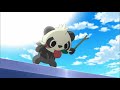 Pancham and chespins rivalry began