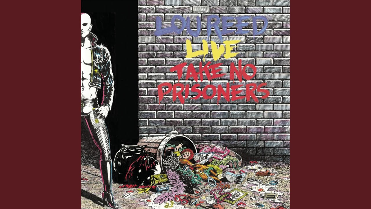 Satellite of Love (Live at the Bottom Line, New York, NY - May 1978)