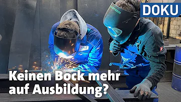 Welche Ausbildung lohnt sich noch?