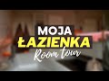 Moja azienkaroom tour jak urzdzi azienk nowoczesna i elegancka azienka bdy w azience