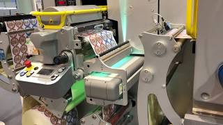 CARTES GE362VR E-LINE - Converting solutions for labels